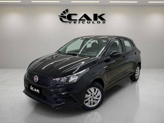 FIAT ARGO 1.0 FIREFLY FLEX DRIVE MANUAL